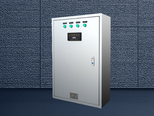 單速雙電源消防風(fēng)機控制柜