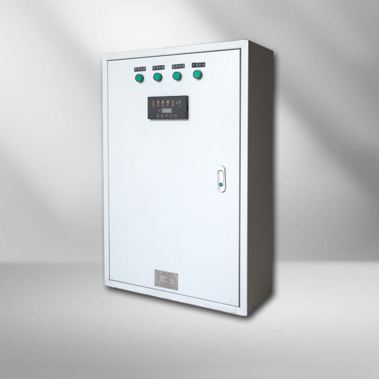 單速雙電源消防風(fēng)機控制柜