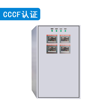 多四路防排煙消防風(fēng)機柜